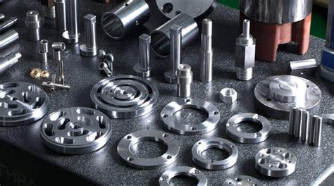 cnc machined component factory|parts made by cnc machine.